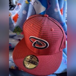Arizona DIAMONDBACKS HAT, MENS